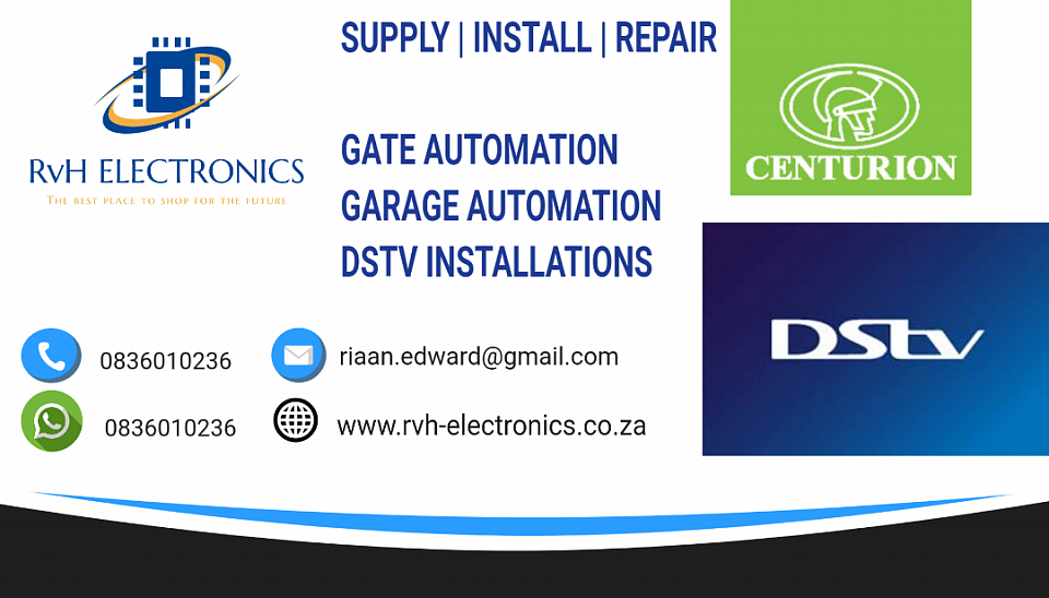 GATE AUTOMATION, GARAGE AUTOMATION